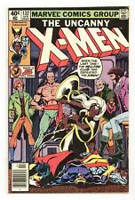 Uncanny X-Men #132 FN- 5.5 1980 1st app. Donald Pierce picture