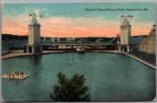 c1910s Kansas City, Missouri Postcard 