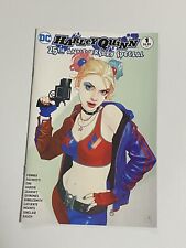 Harley Quinn 25th Anniversary #1 Jetpack Comics Josh Middleton Color Variant picture