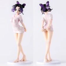 Demon Slayer Kochou Shinobu Figure Anime PVC Collectible Model Doll Toys 9'' picture
