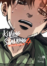 Killing Stalking: Deluxe Edition Vol. 4 Manga picture