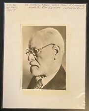 1936 AP Photo Type 1-Famous Psychoanalyst Dr. Sigmund Freud Nears 80th Birthday picture