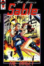 Sable (Mike Grell's ) #7 FN; First | we combine shipping picture