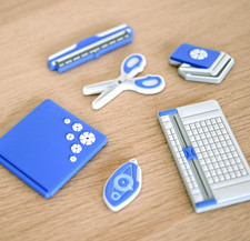 Creative Memories Tool-Shaped Magnets - New 2026 Limited Edition picture