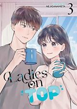 Ladies on Top Vol 3 Used English Manga Graphic Novel Comic Book picture
