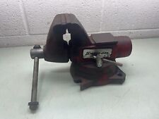 SNAP ON Tools Wilton Tradesman Bullet Vise 5” Jaws Vintage Made in USA picture