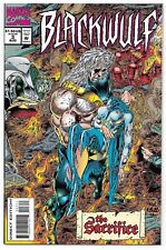 Blackwulf #3 (08/1994) Marvel Comics The Sacrifice picture