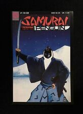 Samurai Penguin #1  SLAVE LABOR Comics 1986 VF/NM picture