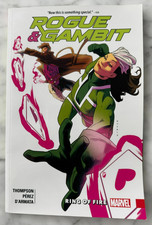 Rogue & Gambit: Ring of Fire - Marvel Comics (TPB, 2018) picture