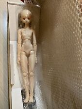 OBiTSU DOLL 48cm OBiTSU BODY Whitey soft vinyl Action Figure Body Japan New picture