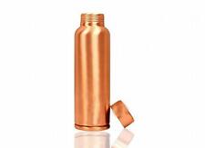 Dr Copper Drinking Water Bottle For Ayurveda Health Benefit Pack OF 1 PC 1000 ML picture