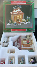 House of Lloyd Christmas The World Warming House 1994 #541976 Complete W/ Light picture