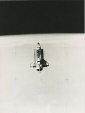 Space Shuttle Payload Bay  Nasa  A2142 A21 Original Vintage Photograph picture