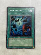 Yugioh Heavy Storm SD8-EN022 1st Edition picture