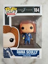 Television: The X Files 184# Dana Scully Exclusive Vinyl Action Figures Toys picture