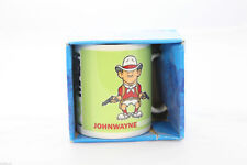 Popmash Collectible Ceramic Novelty Mug Gift Funny NEW - John Wayne Rooney picture