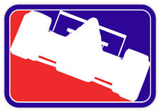 Indy car sticker decal 5