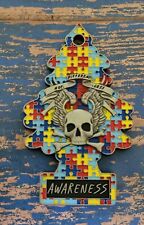 Felony Forest Autism Awarness Tree Challenge Coin (Limited Production) picture