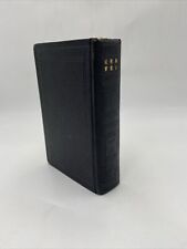 Japanese Bible 1956 Catholic Truth Society Black Leather picture