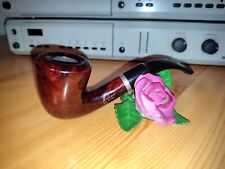 NEVER SMOKED MOLINA ITALY 9mm ESTATE PIPE pfeife picture