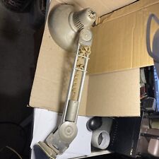 Vintage Amplex Trombolite Articulated Extendable Clamp On Desk Lamp Industrial picture