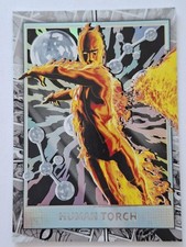 HUMAN TORCH 2024 Finding Unicorn Marvel Evolution Mysterious Gene #3 picture