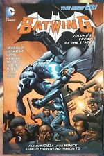 Batwing Vol. 3: Enemy of the State [The New 52] picture