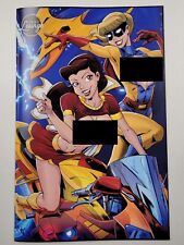 Faro's Lounge American Safari - Sui-Cycle Series - Jan & Mary Marvel Space Ghost picture
