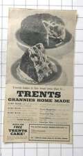 1961 Trent's Granny's Homemade Cakes, Leyton, London picture