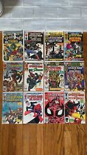 Marvel Team-up Spider-Man LOT OF 12 Comics picture