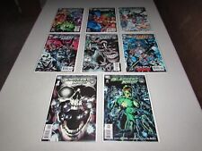 BLACKEST NIGHT   #1 - 8 (Complete Series) picture