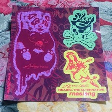 RNA Rare Sticker picture