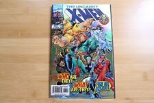 The Uncanny X-Men #360 Giant-Sized Milestone Issue Foil NM - 1998 picture