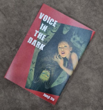 Voice In The Dark by Junji Ito Horror Story One Shot Manga English Version picture