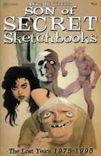 Son of Secret Sketchbooks #1 VF/NM; Antimatter | we combine shipping picture