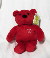 Nutrisystem NutriBear Weight Loss 10 POUNDS Bear picture