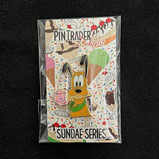 Disney Studio Store Hollywood Pluto PTD Pin LE 400 picture