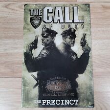 The Call of Duty The Precinct #1 Boston Great America Comic Book Expo 2002 - NM- picture