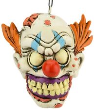 Tree Buddees Creepy Zombie Clown Halloween Christmas Ornament Decorations picture