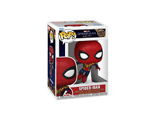 Funko Pop Disney - Marvel - Spider-Man No Way Home - Spider-Man Leaping #1157 picture