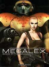 Megalex : The Anomaly by Alexandro Jodorowsky & Fred Beltran (2005, Paperback) picture