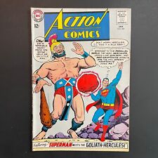 Action Comics 308 Silver Age DC 1964  Superman Supergirl comic Curt Swan cover picture