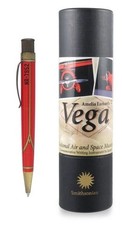Retro 51 Tornado Smithsonian Amelia Earhart VEGA Rollerball Pen NEW/SEALED TUBE picture
