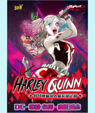 Harley Quinn DC Comics DCEU 2023 KAYOU K9 Museum Premium Card /1020 #001 IN HAND picture