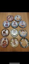 Villeroy & Boch Unicef Set of 11 Plates Children of the World picture