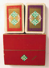 SET OF PLAYING CARDS HOLLAND AMERICA CRUISE SHIP LINE SLOCUM MANSION NEWPORT RI picture