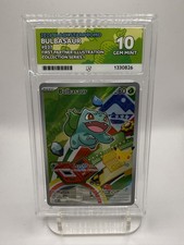 Bulbasaur 037 Me: Mega Evolution Promo Holo ACE 10 picture