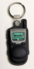 Vintage Motorola Nextel Cell Phone Keychain picture