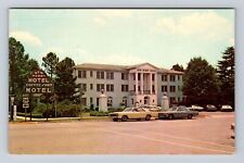 Perry GA-Georgia, New Perry Hotel, Advertisement, Antique, Vintage Postcard picture