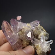 Natural Amethyst Crystal Cluster (Veracruz, Mexico) -  #324 picture